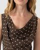 Saint + Sofia Saint + Sofia Raye Cowl Cami - 4