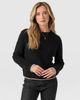 Saint + Sofia Saint + Sofia Remy Crop Sweater - 2