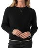 Saint + Sofia Saint + Sofia Remy Crop Sweater - 3