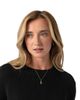 Saint + Sofia Saint + Sofia Remy Crop Sweater - 4