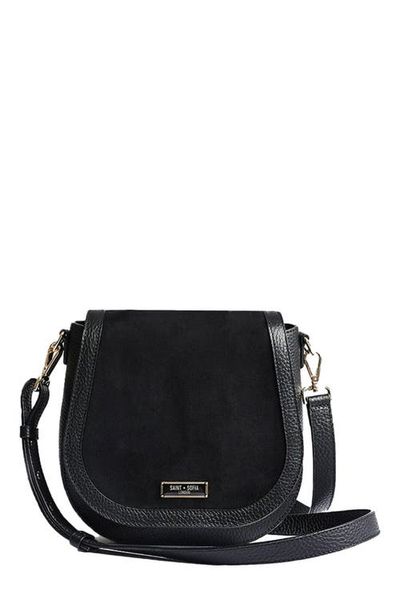 Saint + Sofia Saint + Sofia Saddle Bag