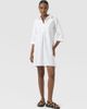 Saint + Sofia Saint + Sofia Stevie Shirt Dress - 1