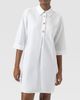Saint + Sofia Saint + Sofia Stevie Shirt Dress - 4