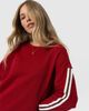 Saint + Sofia Saint + Sofia Victory Sweatshirt - 1