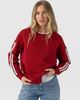 Saint + Sofia Saint + Sofia Victory Sweatshirt - 3