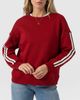 Saint + Sofia Saint + Sofia Victory Sweatshirt - 4