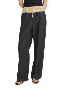 Saint Art Saint Art Adler Drawstring Trousers