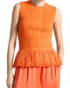 Saint Art Saint Art Collins Fringe Knit Top - 1
