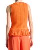 Saint Art Saint Art Collins Fringe Knit Top - 3