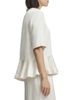 Saint Art Saint Art Holt Peplum Top - 4