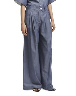 Saint Art Saint Art Kingsley Wide Leg Pants
