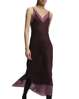 Saint Art Saint Art Vinza Slip Dress