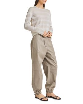 Saint Art Saint Art Volos Cinched Moto Pants