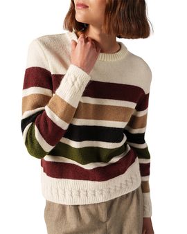 Saint James Saint James Andorre Crewneck Sweater