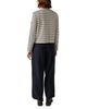Saint James Saint James Arignac Cotton Stripe Cardigan - 3