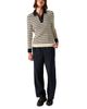 Saint James Saint James Fiquefleur Wool Polo Sweater - 2