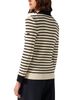 Saint James Saint James Fiquefleur Wool Polo Sweater - 3