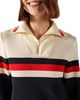 Saint James Saint James Les Arcs Quarter Zip Wool Sweater - 2