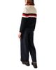 Saint James Saint James Les Arcs Quarter Zip Wool Sweater - 3