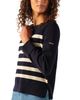 Saint James Saint James Marseillan Wool Boat Neck Sweater - 4