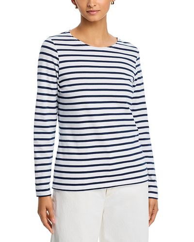 Saint James Saint James Minquidame Long Sleeve Tee