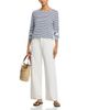 Saint James Saint James Minquidame Long Sleeve Tee - 2