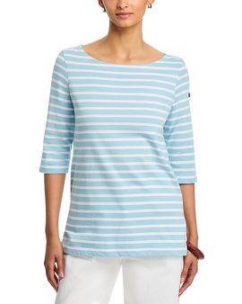 Saint James Saint James Phare Cotton Tee