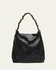 Saint Laurent Amalia YSL Chain Leather Shoulder Bag - 1