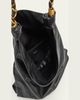 Saint Laurent Amalia YSL Chain Leather Shoulder Bag - 3