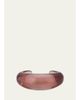Saint Laurent Bumpy Moon Resin Bracelet - 1