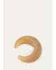 Saint Laurent Bumpy Moon Resin Bracelet - 4