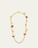 Saint Laurent Cherry Charms Bag Chain - 1