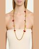 Saint Laurent Cherry Charms Bag Chain - 2