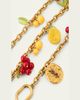 Saint Laurent Cherry Charms Bag Chain - 3