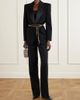 SAINT LAURENT Gaby Vanity mini quilted leather top-handle bag - 2