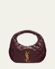 Saint Laurent Icarino YSL Quilted Leather Top-Handle Bag - 1