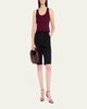 Saint Laurent Icarino YSL Quilted Leather Top-Handle Bag - 5
