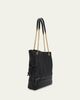 Saint Laurent Jamie Small Drawstring Leather Tote Bag - 3