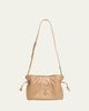 Saint Laurent Jamie YSL Quilted Leather Shoulder Bag - 1