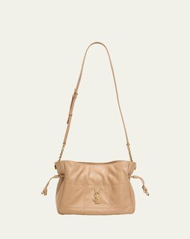 Saint Laurent Jamie YSL Quilted Leather Shoulder Bag
