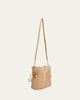 Saint Laurent Jamie YSL Quilted Leather Shoulder Bag - 2