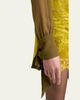 Saint Laurent Lavalliere Silk Long-Sleeve Blouse - 5
