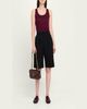 Saint Laurent Loulou Small YSL Quilted Leather Chain Shoulder Bag - 5