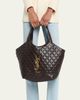 Saint Laurent Medium Quilted Leather Shoulder Bag - 2