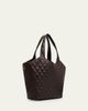Saint Laurent Medium Quilted Leather Shoulder Bag - 3