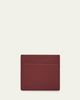 Saint Laurent Men's Cassandre Leather Card Holder - 4