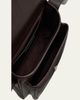 Saint Laurent Men's Niki Small YSL Messenger Bag in Grained Leather - 3