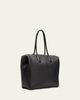 Saint Laurent Men's North/South Doctor Bag in Grainy Leather - 3