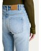 Saint Laurent Mid-Rise Relaxed Straight-Leg Jeans - 5