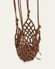 Saint Laurent Mini Bucket Bag in Wood - 4